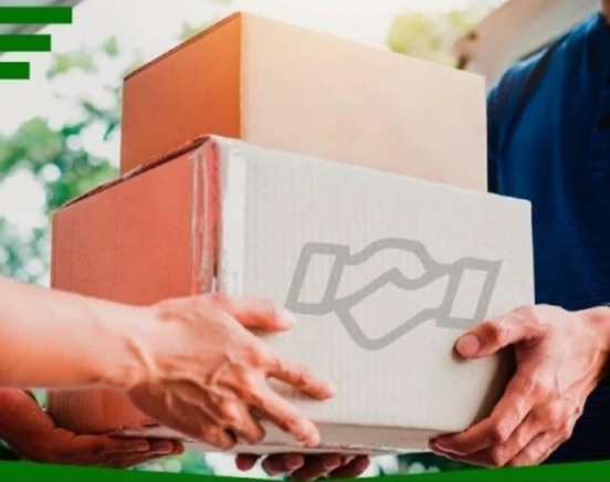 Entrega de Encomendas e Parceria Logística TransPar